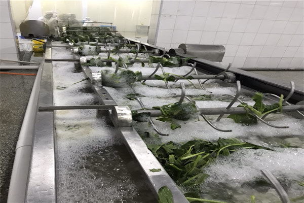 Product Processing