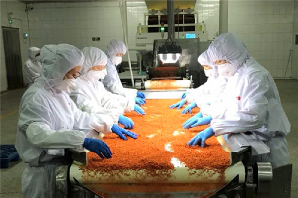 Product Processing