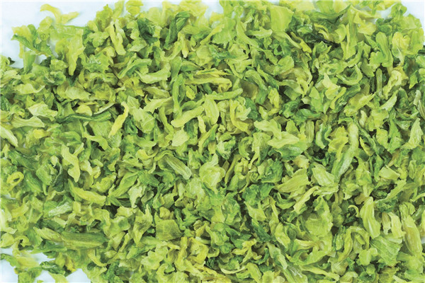 Cabbage Flakes